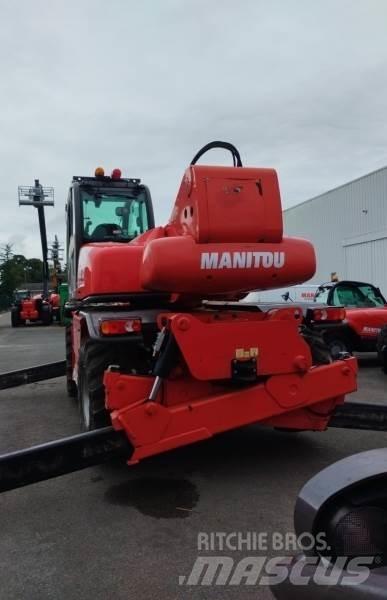 Manitou MRT2150+ Stivuitoare telescopice