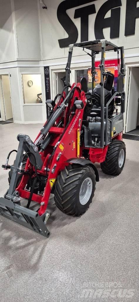 Weidemann 1140 Incarcatoare multifunctionale