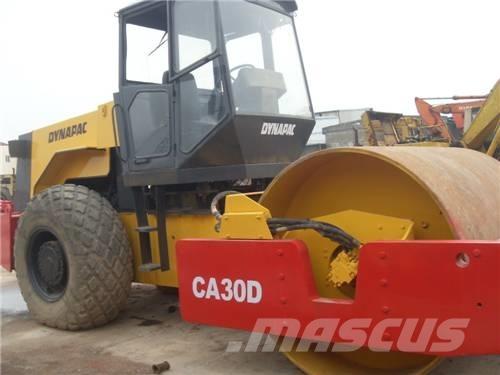 Dynapac CA 30 D Compactoare monocilindrice