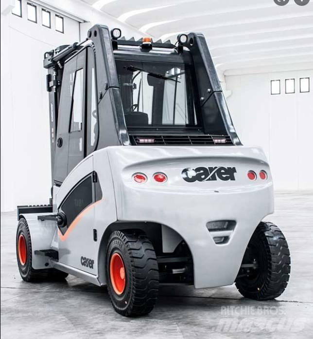 Carer A160 Stivuitor electric