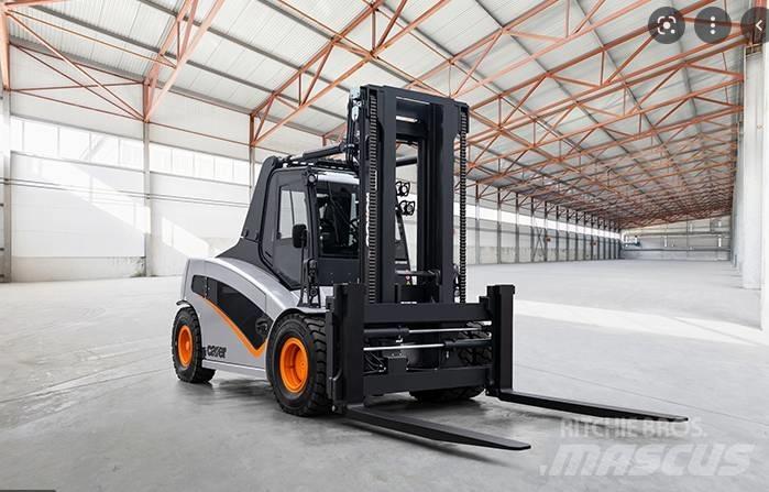 Carer A160 Stivuitor electric