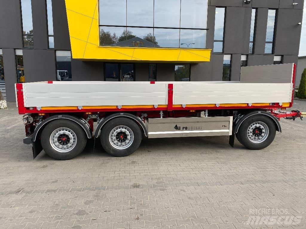  Przyczepa Hydrofast Pick up/Prelata