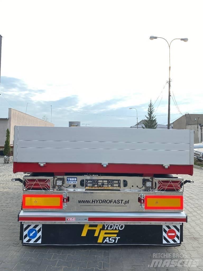  Przyczepa Hydrofast Pick up/Prelata