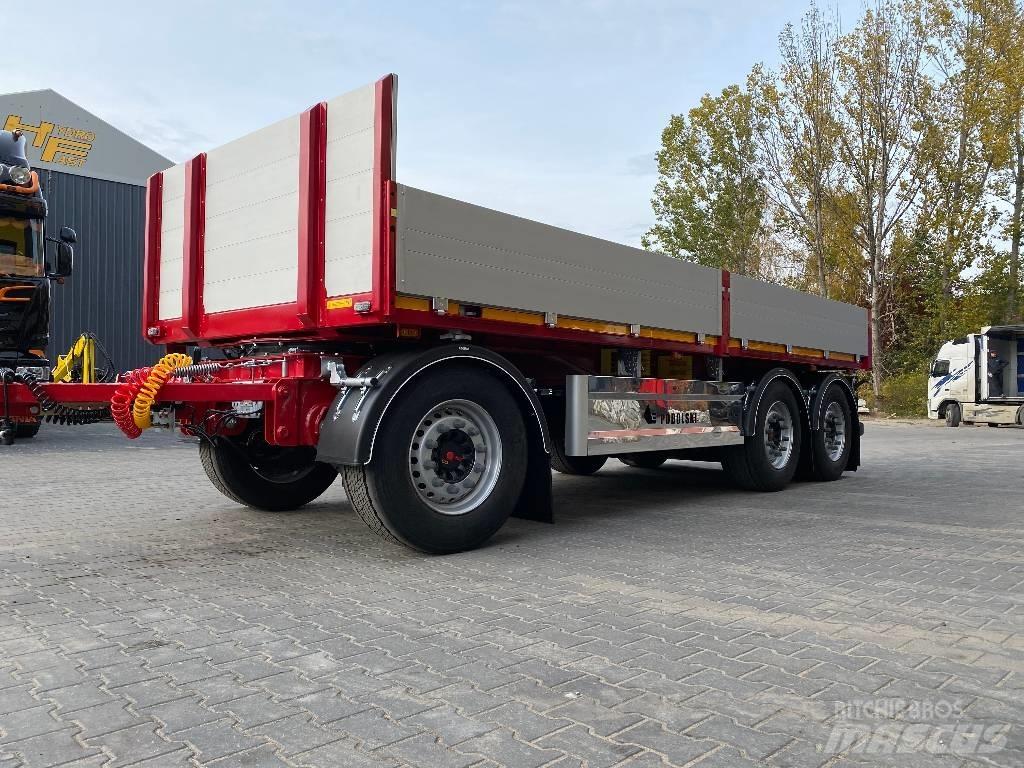  Przyczepa Hydrofast Pick up/Prelata