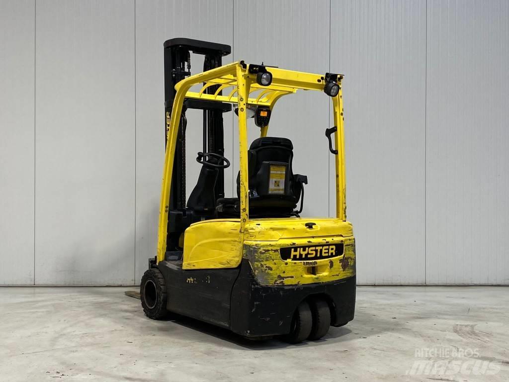Hyster J1.8XNT mwb Stivuitor electric
