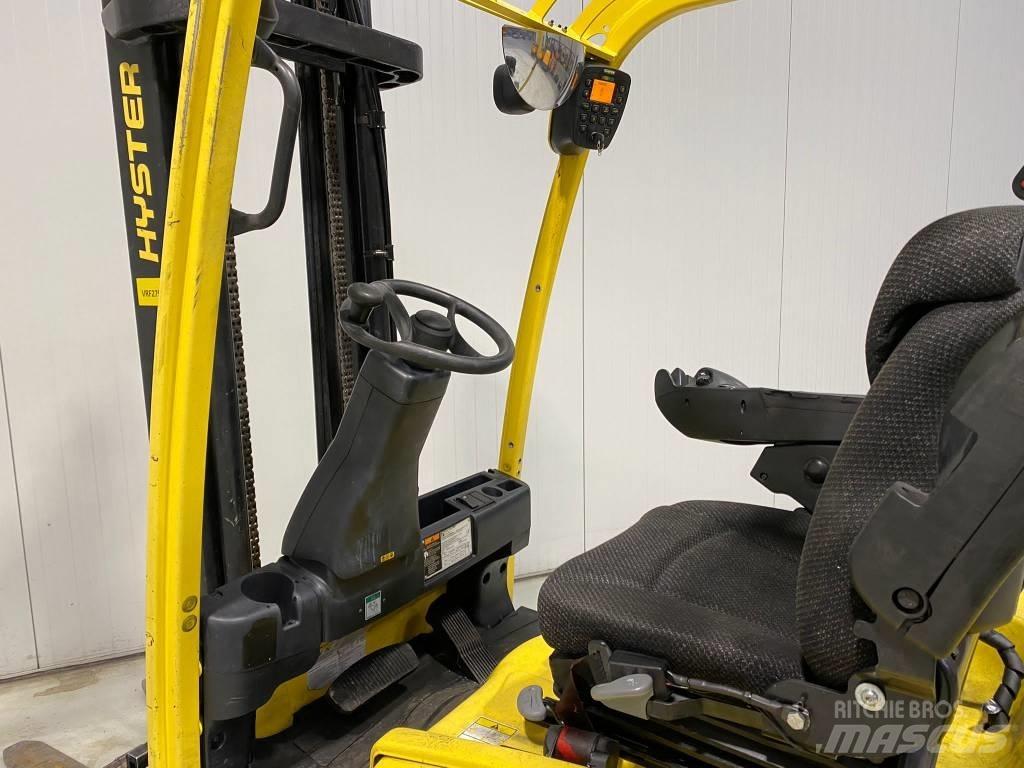 Hyster J1.8XNT mwb Stivuitor electric