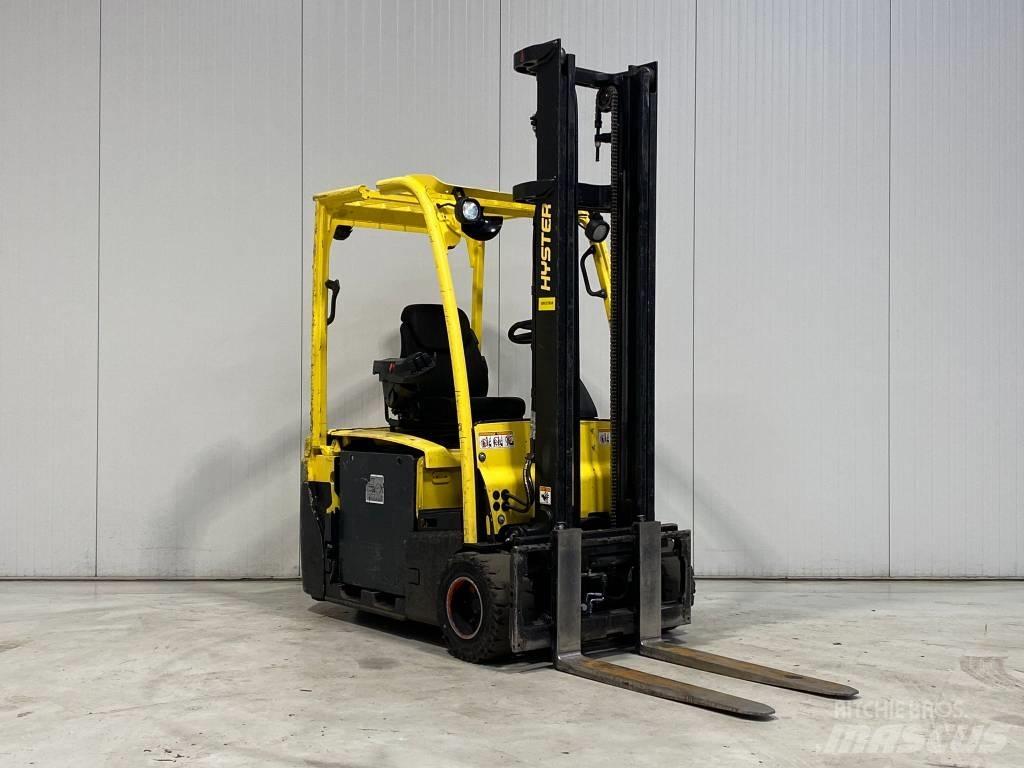 Hyster J1.8XNT mwb Stivuitor electric
