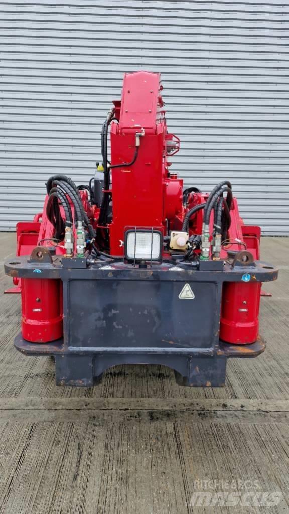 Unic URW-506 CDMER Mini macarale