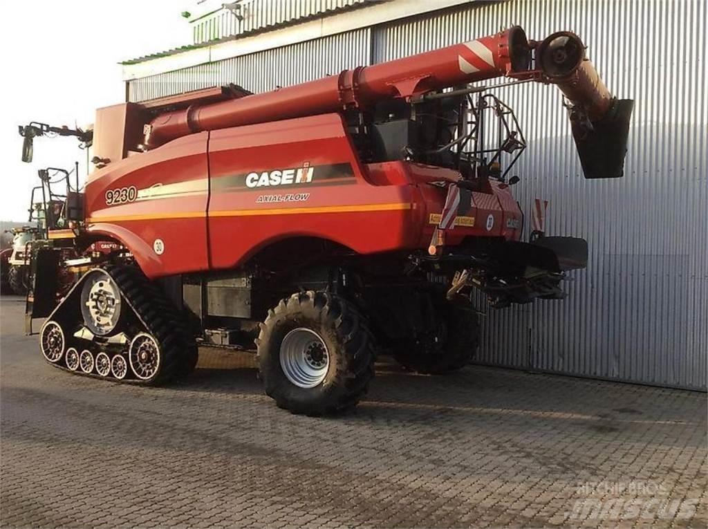 Case IH axial 9230 Combine de secerat