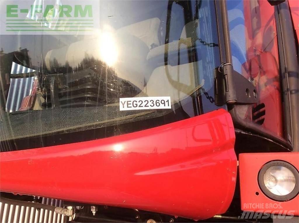 Case IH axial 9230 Combine de secerat