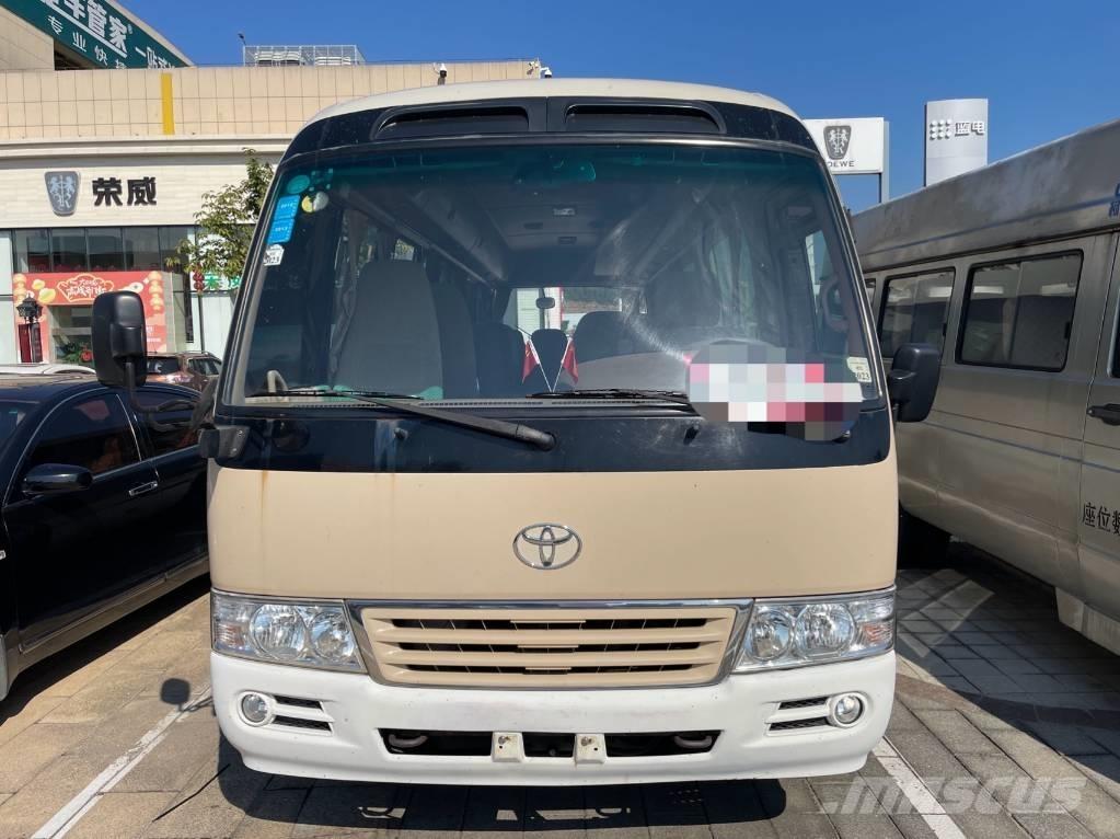 Toyota Coaster Bus Mini autobuze