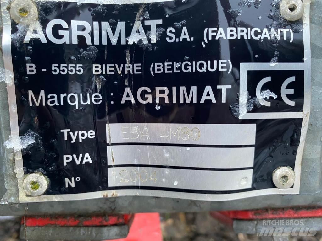 Agrimat EBA 480 Grape