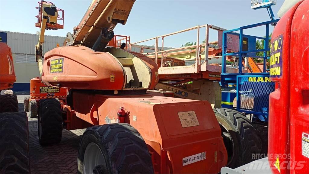 JLG 1350SJP Nacele cu brat telescopic