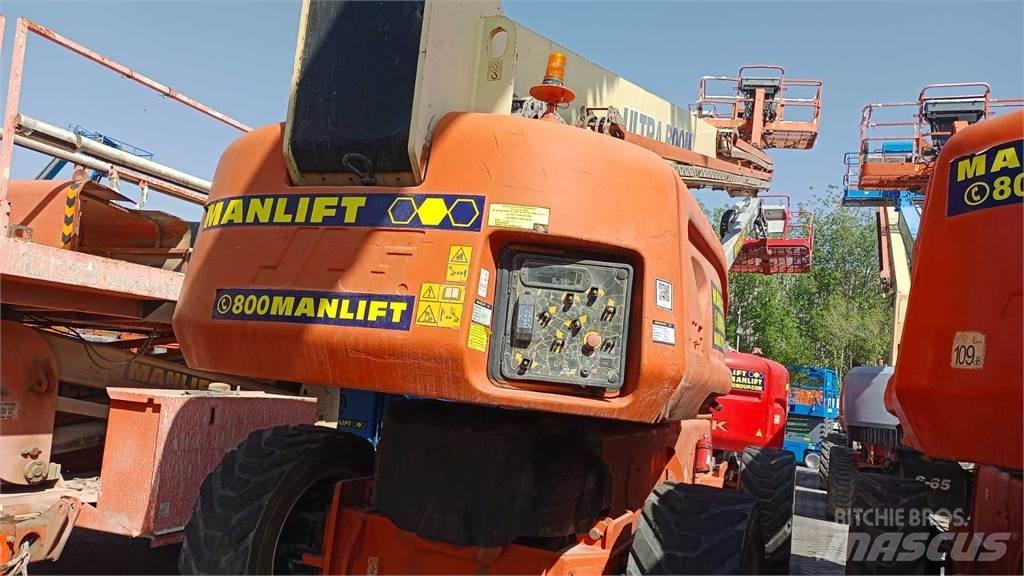 JLG 1350SJP Nacele cu brat telescopic