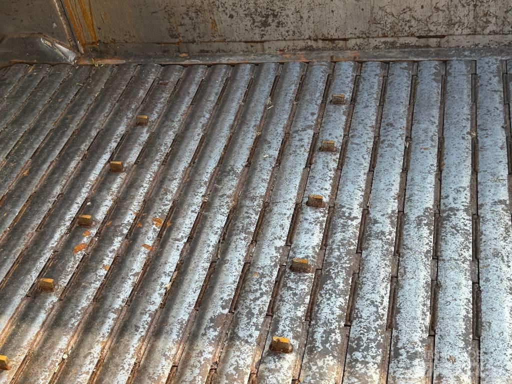 JENZ BA 725 Masini de tocat lemn