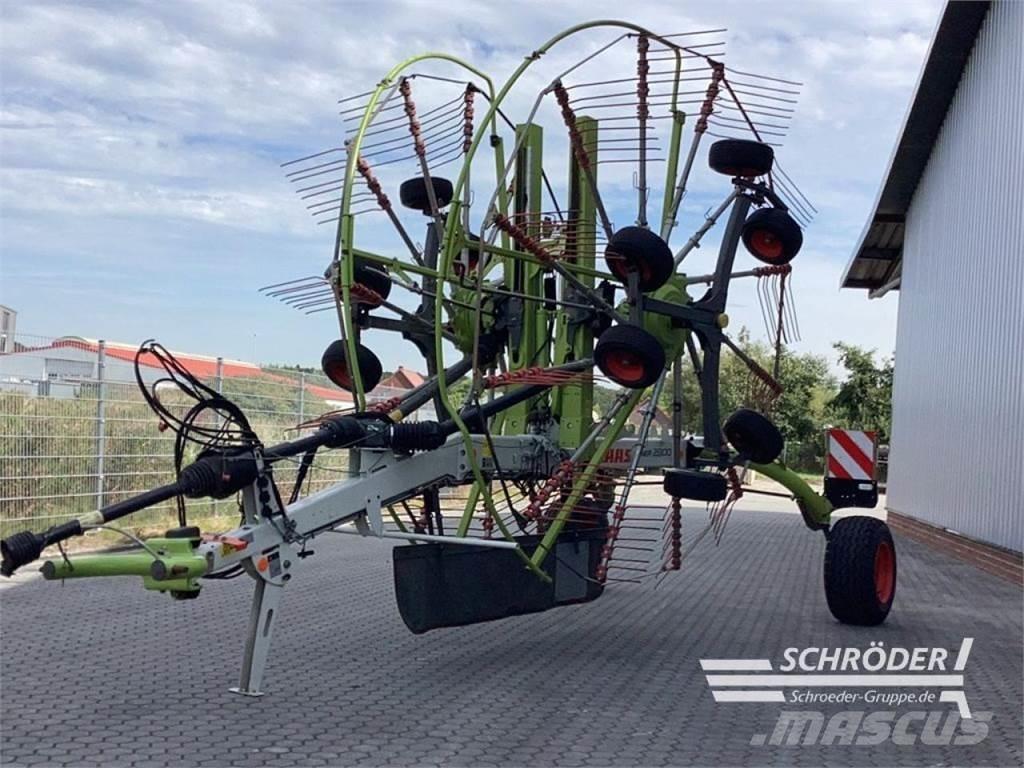CLAAS LINER 2800 Combina