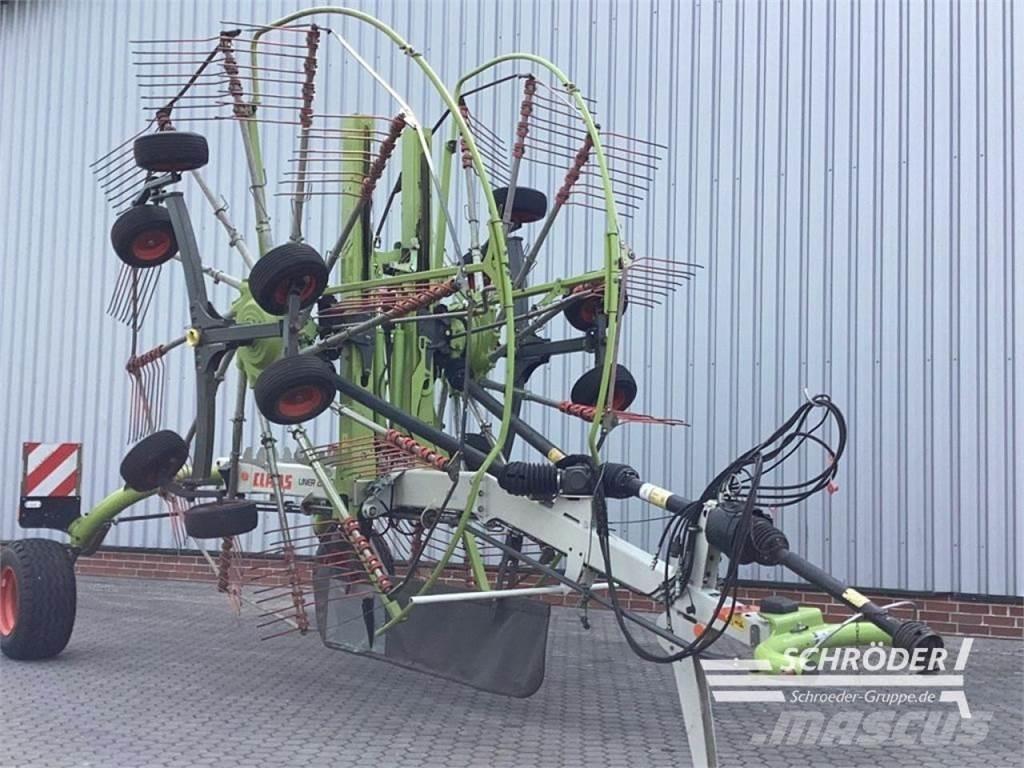 CLAAS LINER 2800 Combina