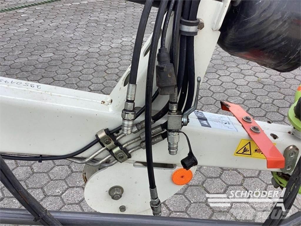CLAAS LINER 2800 Combina