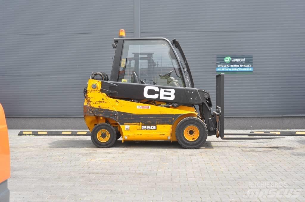 JCB TLT 25 G Stivuitor GPL