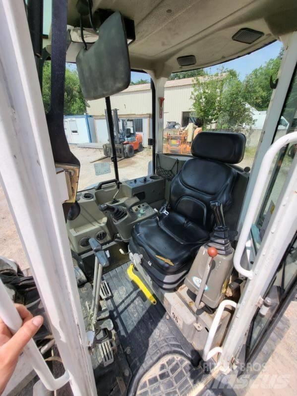Yanmar Vio 50 U Mini excavatoare < 7t