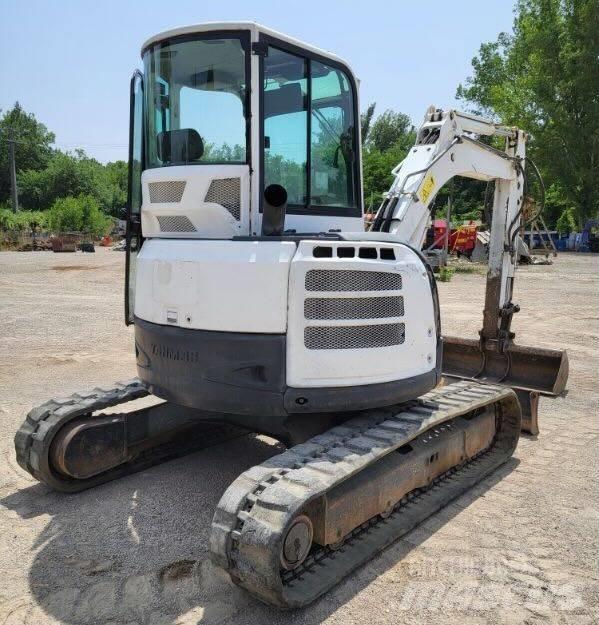 Yanmar Vio 50 U Mini excavatoare < 7t