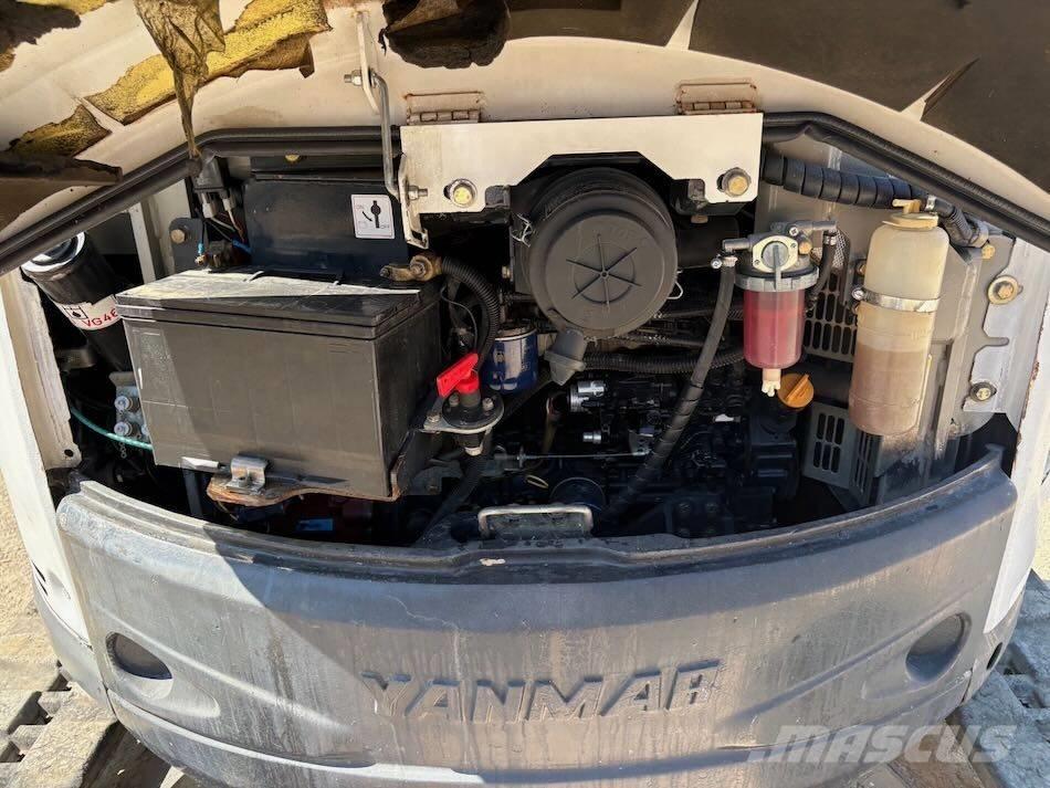 Yanmar Vio 50 U Mini excavatoare < 7t