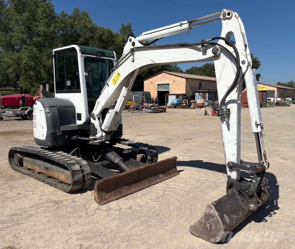 Yanmar Vio 50 U Mini excavatoare < 7t