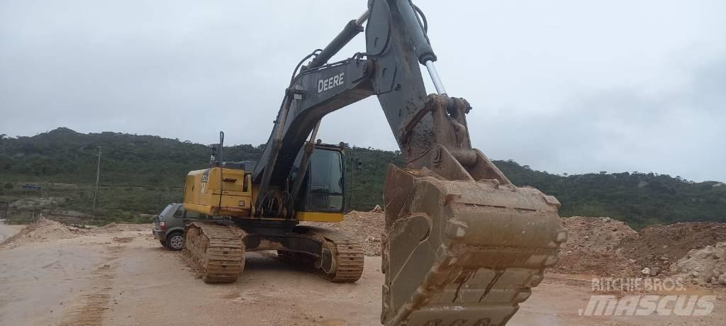 John Deere 350G Excavatoare pe șenile
