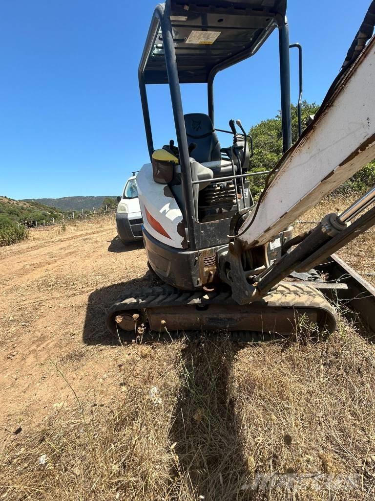  BOBACT E27 Mini excavatoare < 7t