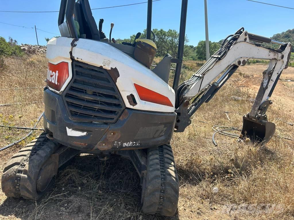  BOBACT E27 Mini excavatoare < 7t