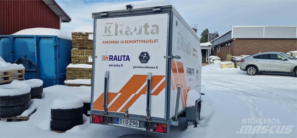 Respo perävaunu Remorci usoare
