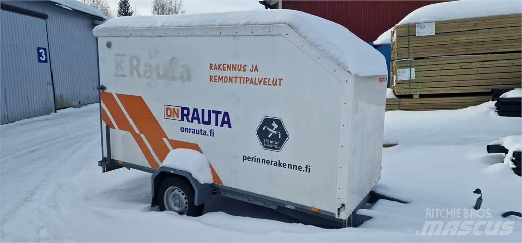 Respo perävaunu Remorci usoare