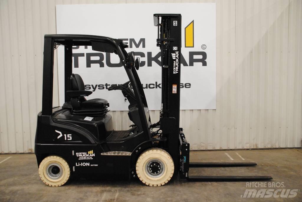 Hangcha CPD15-XD4 Stivuitor electric