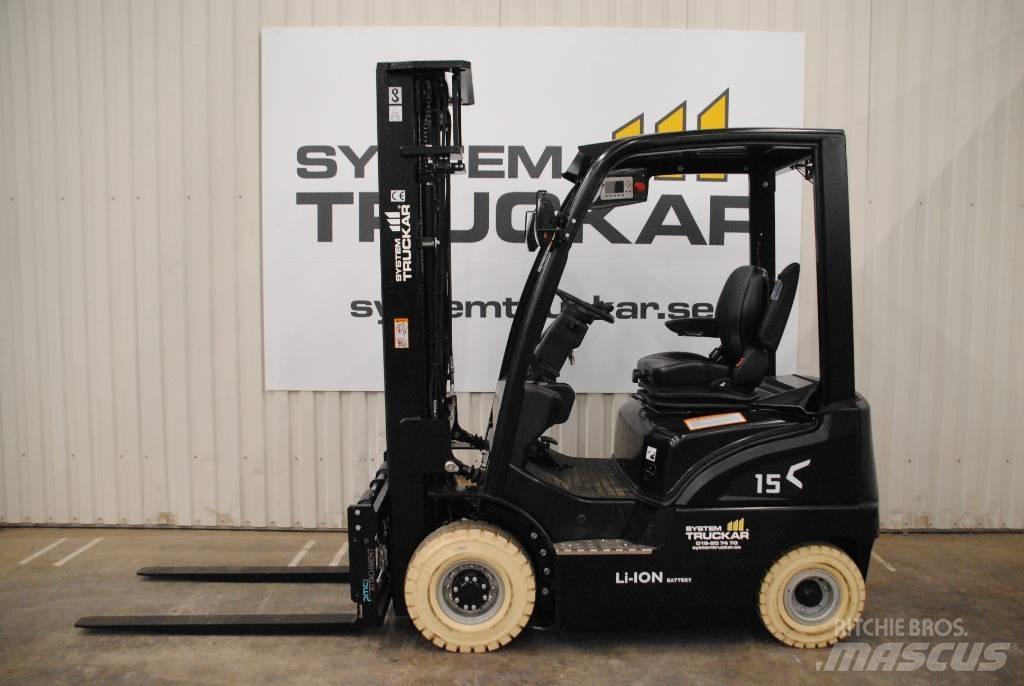 Hangcha CPD15-XD4 Stivuitor electric