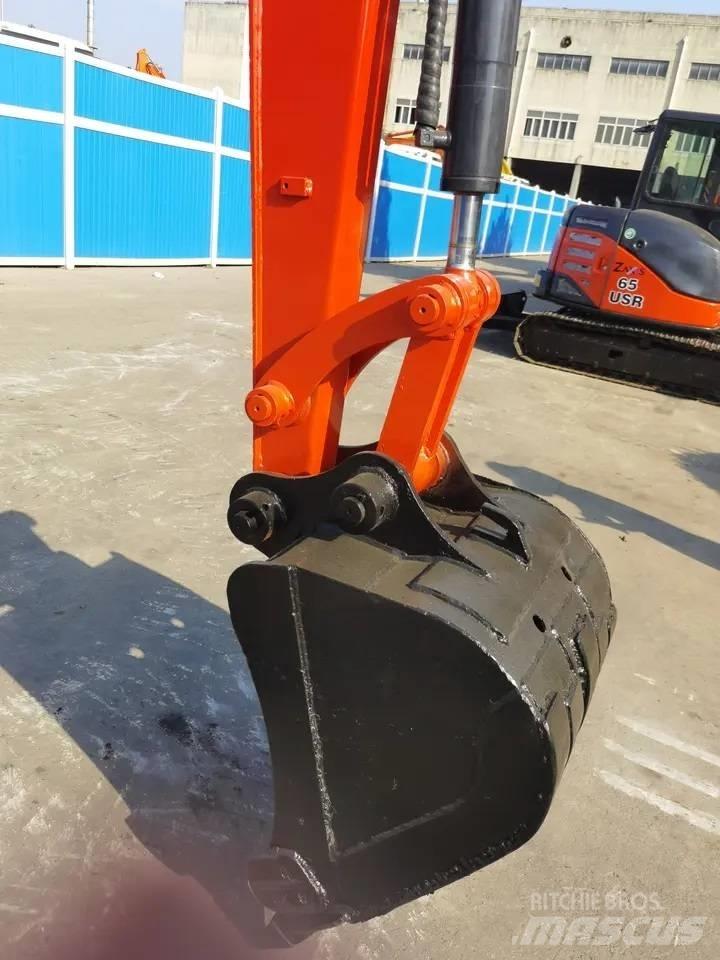 Kubota KX 155 Mini excavatoare < 7t
