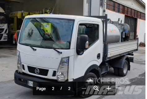 Nissan CABSTAR 35.12 Autocamioane