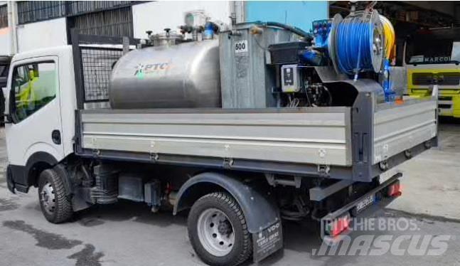 Nissan CABSTAR 35.12 Autocamioane