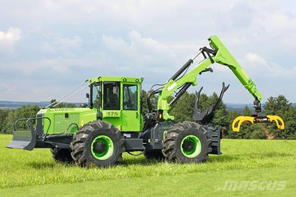 Equus 175N UN Transportoare