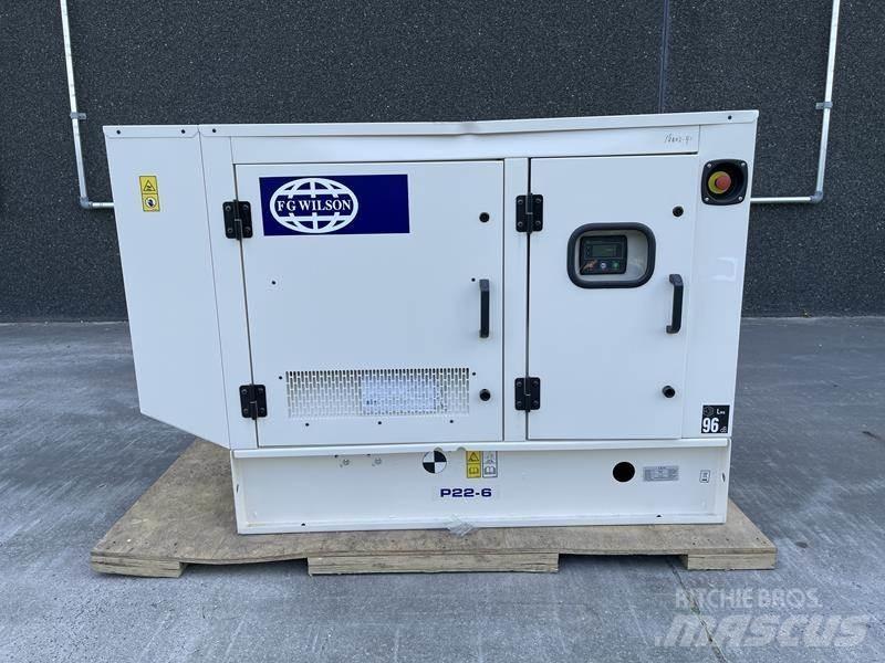 FG Wilson P 22 - 6 Generatoare Diesel