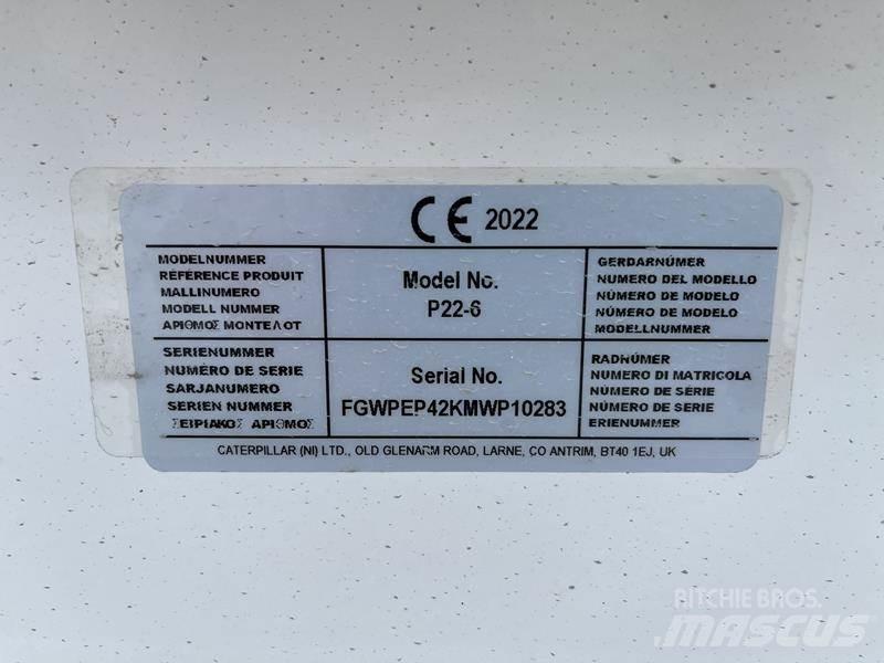 FG Wilson P 22 - 6 Generatoare Diesel