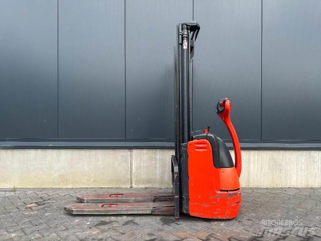Linde L12 Transpaleta manuala