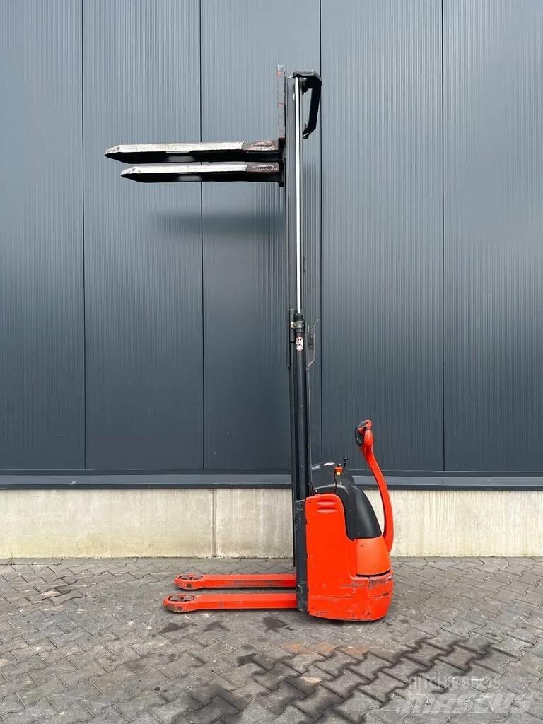 Linde L12 Transpaleta manuala