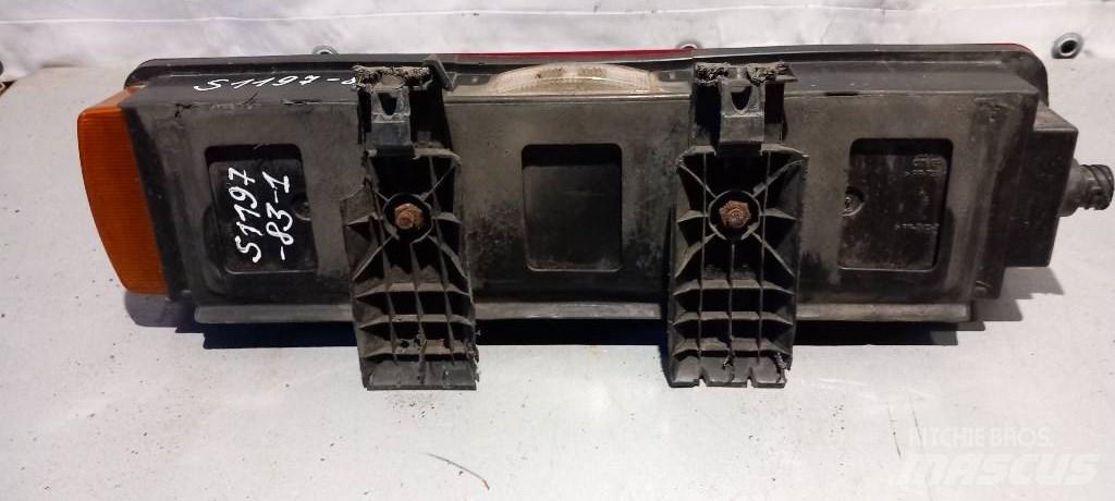 Scania R440  1504609 Sasiuri si suspensii