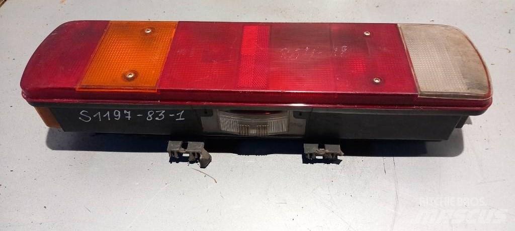 Scania R440  1504609 Sasiuri si suspensii