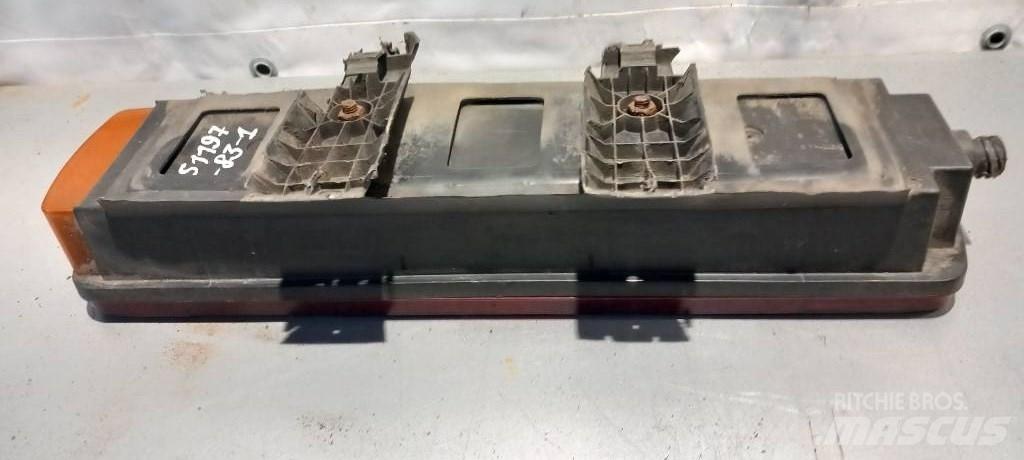 Scania R440  1504609 Sasiuri si suspensii