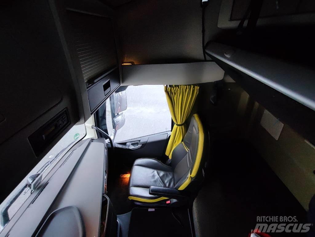 Volvo FH 16 Camion pentru lemne