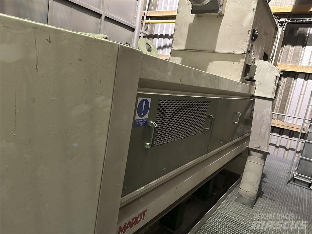  Marot A510 Echipamente de curatat cereale