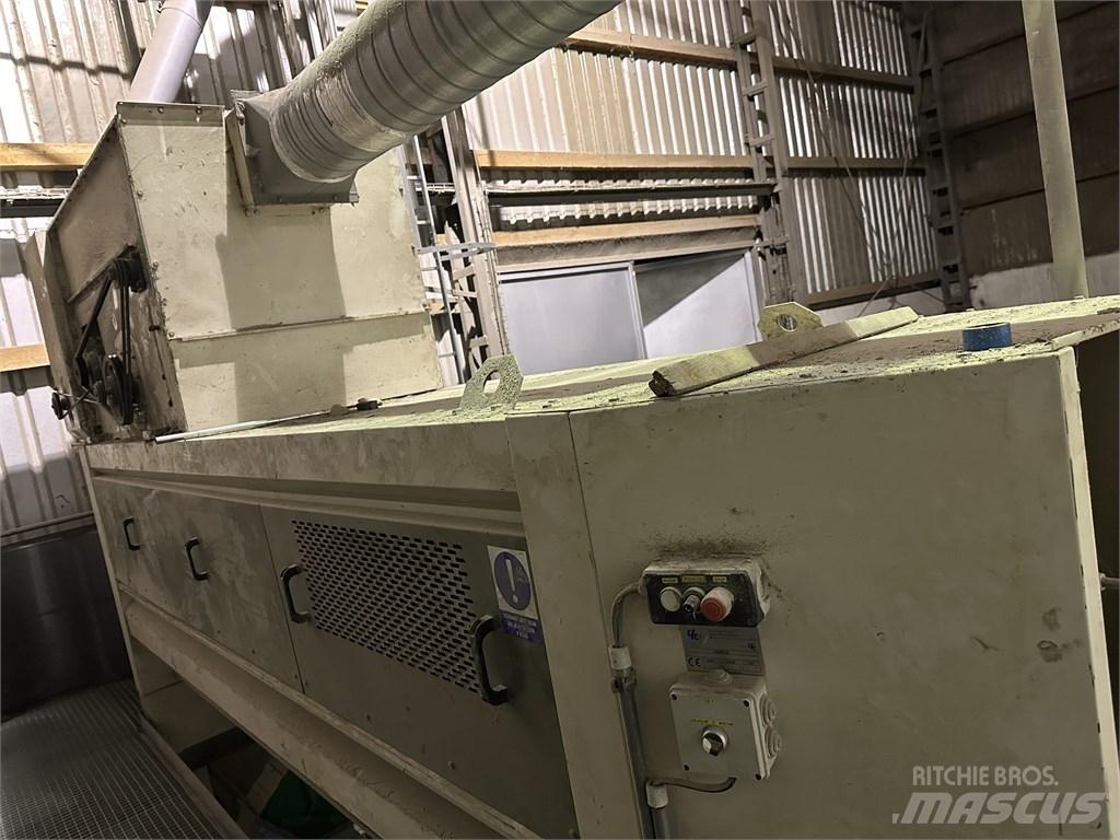  Marot A510 Echipamente de curatat cereale