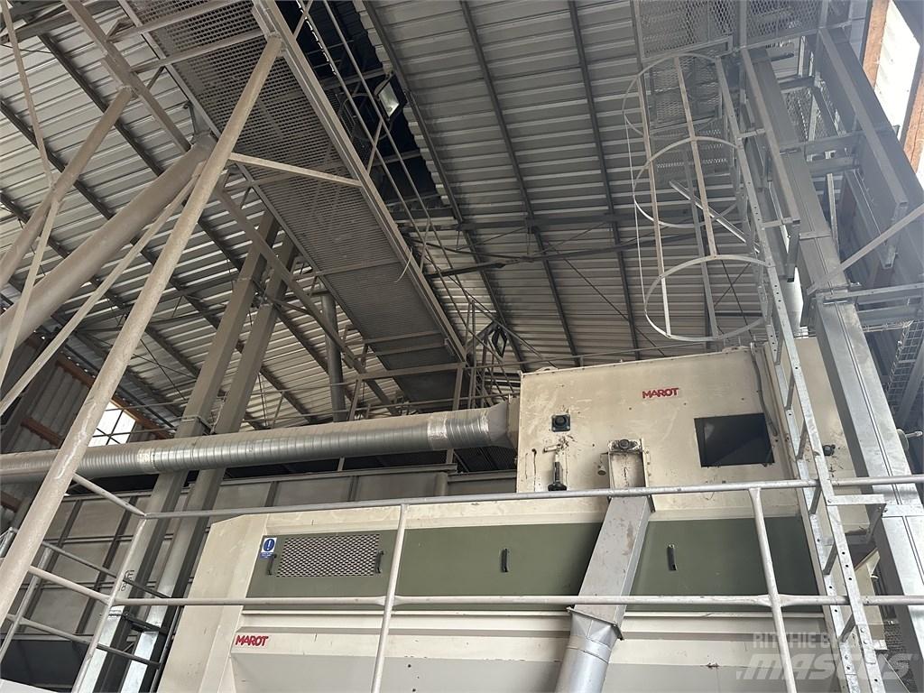 Marot A510 Echipamente de curatat cereale
