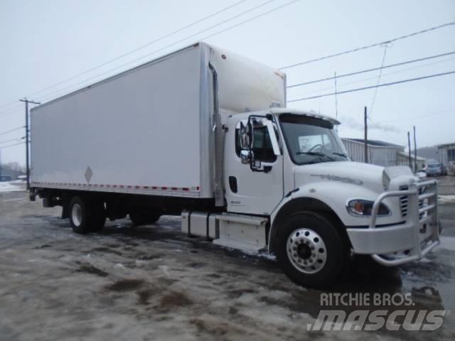 Freightliner M2 106 Autocamioane